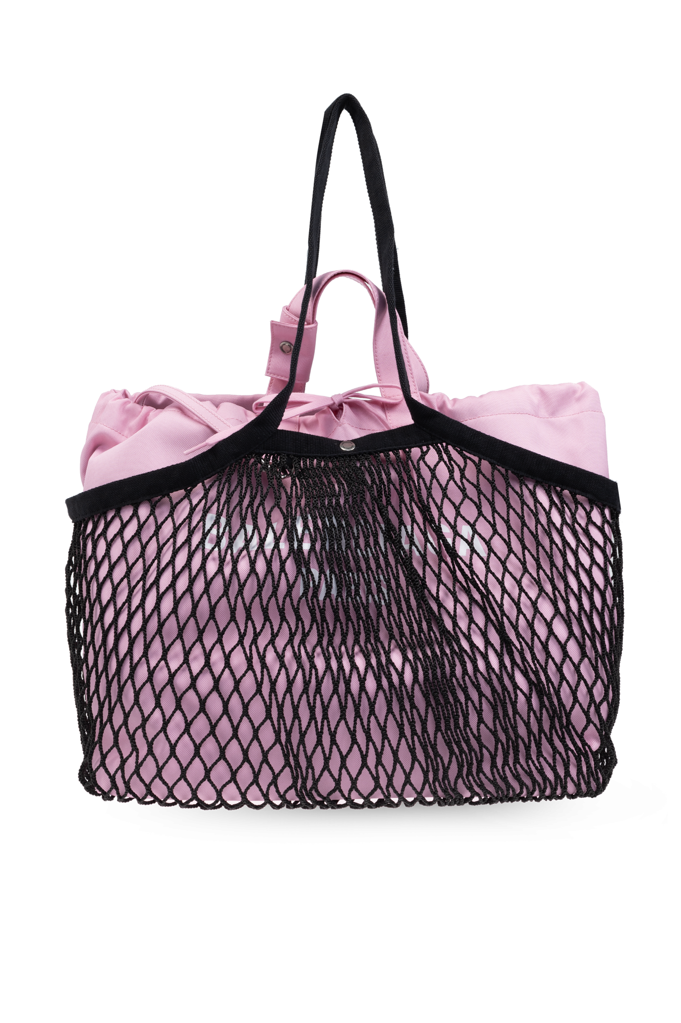 Pink '24/7 Tote' shopper bag Balenciaga